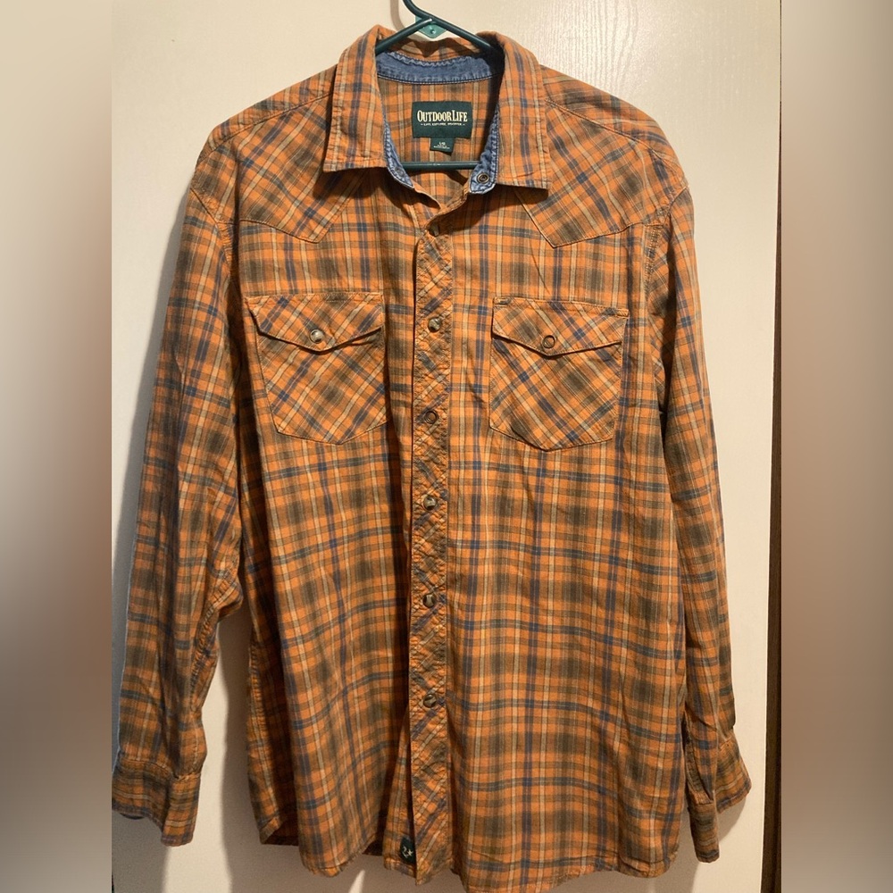 Outdoor Life Shirt